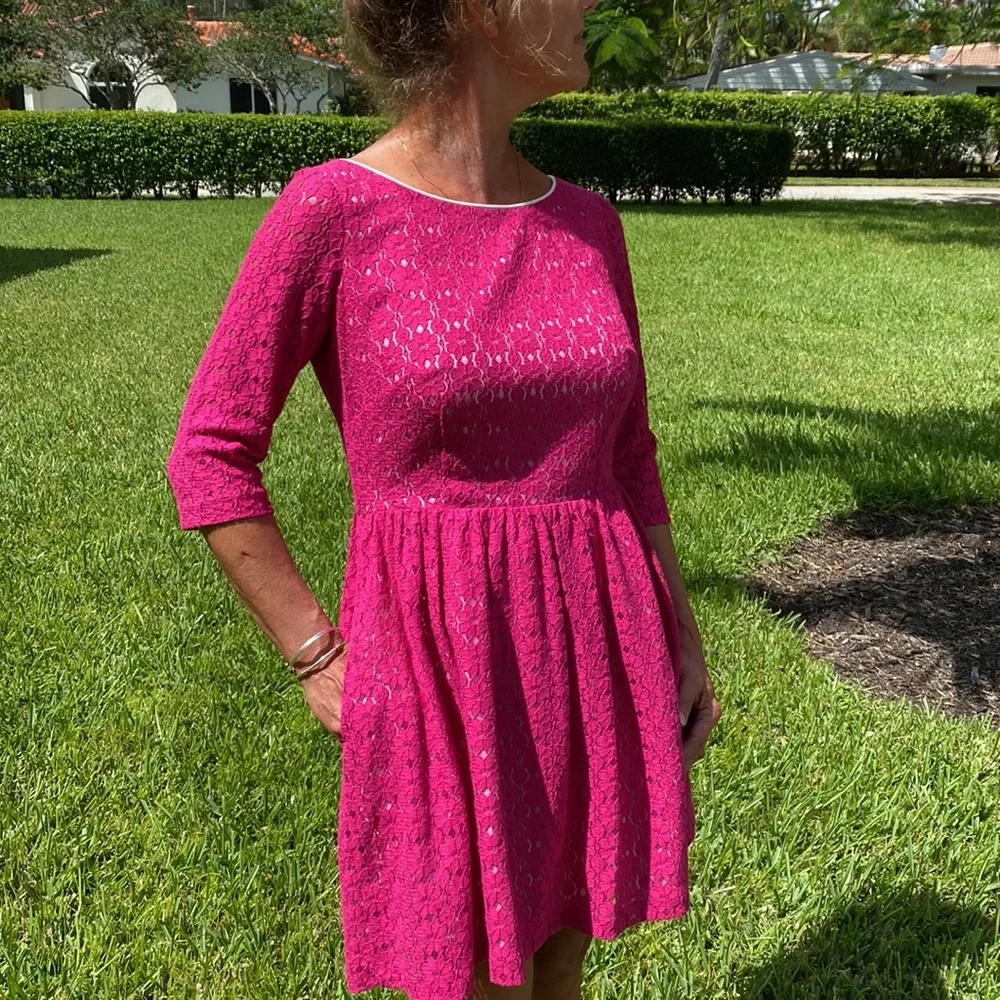 Lilly Pulitzer-Dress-size-4 - Picture 6 of 10